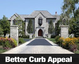 Improve Your Curb Appeal For Better Sales Results Improve Your Curb Appeal For Better Sales Results