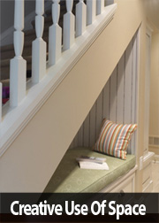 How To Maximize Awkward Spaces In Your Home