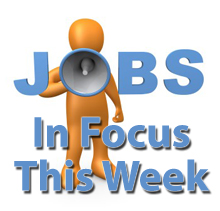 Federal Jobs Report Shows Robust Job Growth April 2013